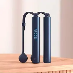 Розумна скакалка MiJia Jump Rope Dark Blue (BHR6944GL) [90757] - мініатюра 2