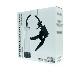 Вакуумна помпа - Powerpump PRO 02 - Clear - мініатюра 3