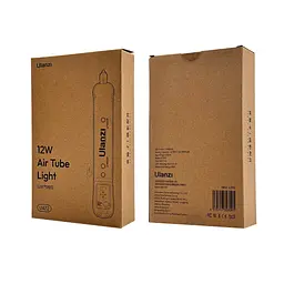 Відеосвітло Ulanzi Vijim UA12 Portable Air Tube Light (L092 UA12) (L092) - мініатюра 2