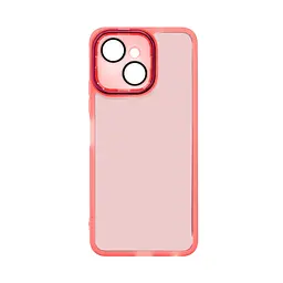 Защитный чехол для TECNO Spark 40C 4G, Shade, розовый, TPU+PC, матовый, защита всего корпуса, панель-накладка, противоударный, с высокими бортами, амортизирует удары при падениях, ArmorStandart (ARM87906)