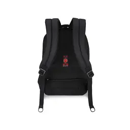 Рюкзак міський Tigernu T-B3032C 17л для ноутбука 15.6" Black (17045) - мініатюра 3