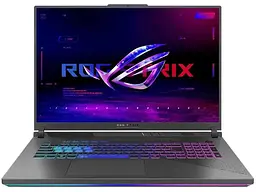 Ноутбук Asus ROG Strix G18 G814PP (G814PP-TT085, 90NR0KY8-M00580)