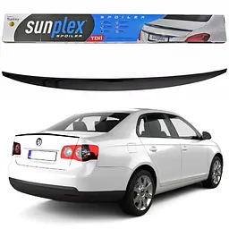 Спойлер багажника Лип Volkswagen Jetta 2006-2010 SunPlex (SPO-2026105)