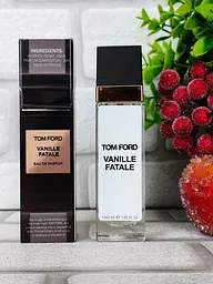 Парфуми унісекс, аромат за мотивами Vanille Fatale (40 мл)