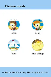 Ladybird Readers Starter B The Old Boat - - мініатюра 2