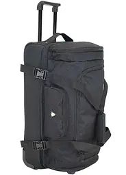 Сумка дорожня на колесах Semi Line 60 Black (T5607-0) (DAS302289)