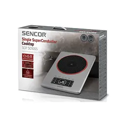 Настільна плита Sencor SCP5010SS - мініатюра 7