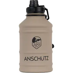 Пляшка Anschutz Drinking bottle Сталь 2,2 л FDE Desert Brown