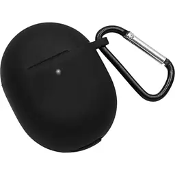 Чохол BeCover Silicon для Google Pixel Buds Pro Black (709574) - мініатюра 2