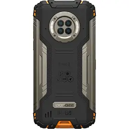 Смартфон Doogee S96 Pro 8/128 Gb Global Orange - мініатюра 3