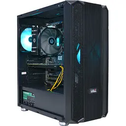 Робоча станція Power Up #209 Xeon E5 2699 v4/32 GB/SSD 512 Gb/NVIDIA Quadro M4000 8 Gb