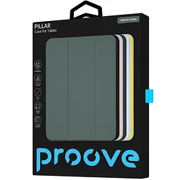 Чохол Proove Pillar Case iPad Pro 13 2024/2025 в асортименті - мініатюра 2