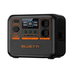 Портативна зарядна станція BLUETTI AC70P 1000W - мініатюра 3