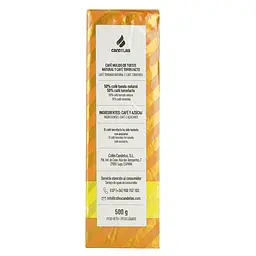Кава Candelas Essential Mezcla мелена 500 г - мініатюра 3