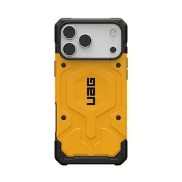 Чохол до мобільного телефона UAG iPhone 17 Pro Max Pathfinder MagSafe Heritage Yellow (114549118282)