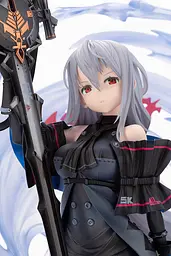 Фігурка колекційна Kotobukiya Аркнайтс Оператор Скаді Arknights Operator Skadi WST A OS - мініатюра 2