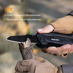 Мультитул Roxon SPARK (CM1349) - мініатюра 11