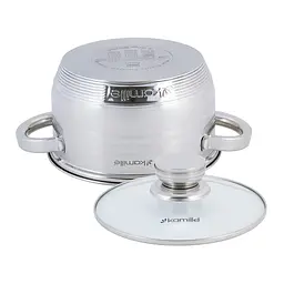 Каструля Kamille KM-4911 2.0л - мініатюра 6