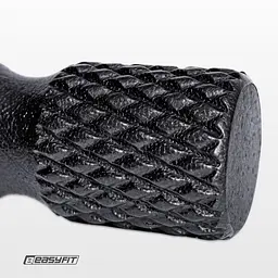 Масажний ролик EasyFit Grid Roller EPP 42 см - мініатюра 4