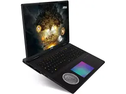 Ноутбук MSI Titan 18 HX AI A2XWJG Dragon Edition Norse Myth (A2XWIG-442US) - мініатюра 2