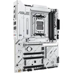 Материнська плата Asus X870 MAX Gaming WIFI7 W - мініатюра 3