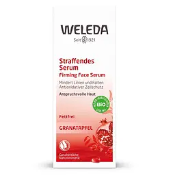 Сироватка-ліфтинг Weleda Гранатова для інтенсивного догляду, 30 мл (764600) - мініатюра 2