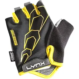 Рукавиці Lynx Race Black/Yellow M (RACE-BY-M)