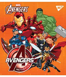 Набір зошитів Yes Marvel А5 в лінійку 12 аркушів 10 шт. (765168) - мініатюра 4