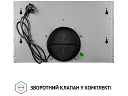Витяжка Perfelli TL 5212 I 700 LED - мініатюра 9