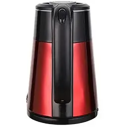 Електрочайник Domotec MS-5029 2 л 2000 Вт Чорний/Червоний - мініатюра 6