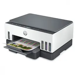 БФП HP Smart Tank 720 + Wi-Fi (6UU46A) - мініатюра 3