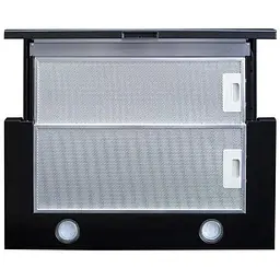 Телескопічна витяжка Best Chef Simple touch 750 black 60 (OCORB60I4UW.S3.MC.SB_BST) - мініатюра 2