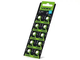 Батарейка VIDEX AG1 10шт