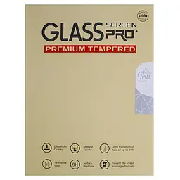 Захисне скло Ultra 0.33mm (коробка) Lenovo Idea Tab Pro Epik teh0030557 - мініатюра 2