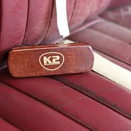 Щітка ручна для очищення шкіряної та тканинної Оббивки K2 Auron Brush (G450) K20619 - мініатюра 4