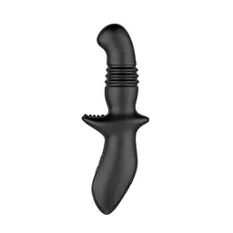 Анальний стимулятор з поштовхами Nexus Thrust Probe Edition, 20.4х3.9 см - мініатюра 2