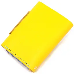 Жіноче шкіряне портмоне GRANDE PELLE 7,5х10х2 см acs0024163 - мініатюра 2