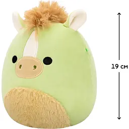 М'яка іграшка Squishmallows Кінь Біллі 19 см (SQCR07943) - мініатюра 6
