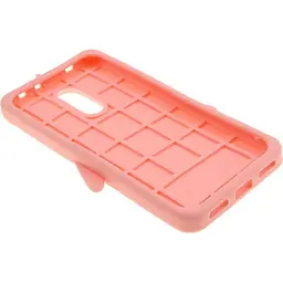 Чохол-накладка Toto Silicon Сartoon Network Chicken Case Xiaomi Redmi 5 Pink - мініатюра 6