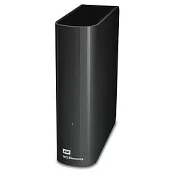 Зовнішній жорсткий диск 3.5" 14TB Elements Desktop WD (WDBWLG0140HBK-EESN) - мініатюра 5