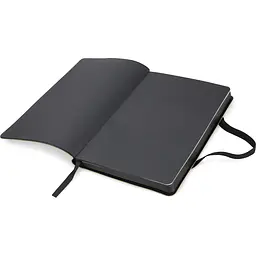 Книга записна Axent Partner Soft A5- у крапку 96 аркушів золотиста (8312-35-A) - мініатюра 4