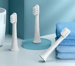Насадки для зубної щітки MiJia Sonic Electric Toothbrush T100 MBS302 NUN4098CN 3 шт. - мініатюра 3