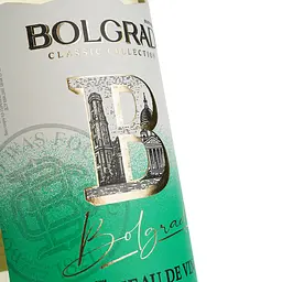 Вино Bolgrad Chateau de Vin, біле, напівсолодке, 9-13%, 1,5 л (830271) - мініатюра 5