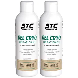 Гель для тіла STC Nutrition Gel Cryo Defatigant розслаблюючий 150 мл - мініатюра 2