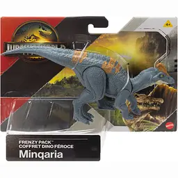 Фігурка динозавра Jurassic World Зграя хижаків з фільму Світ Юрського періоду в асортименті (JGB72) - мініатюра 13