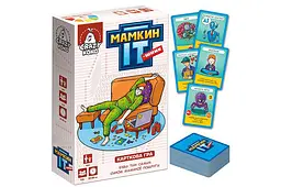 Гра настільна розважальна VT5903-05 "Мамкін IT-шник" Vladi Toys