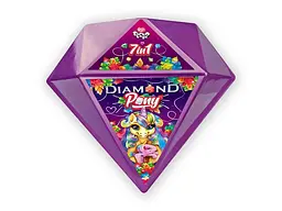 Креативна творчість Diamond Pony укр shop (2000904389315)