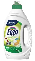 Гель для прання ENZO COLOR 4 L.