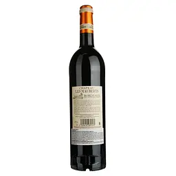 Вино Chateau Les Mauberts Bordeaux червоне сухе 0.75 л - мініатюра 2