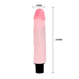 Вібратор - The Realistic Cock Flesh, 21,5 см LyBaile BW-027003 24188 - мініатюра 5